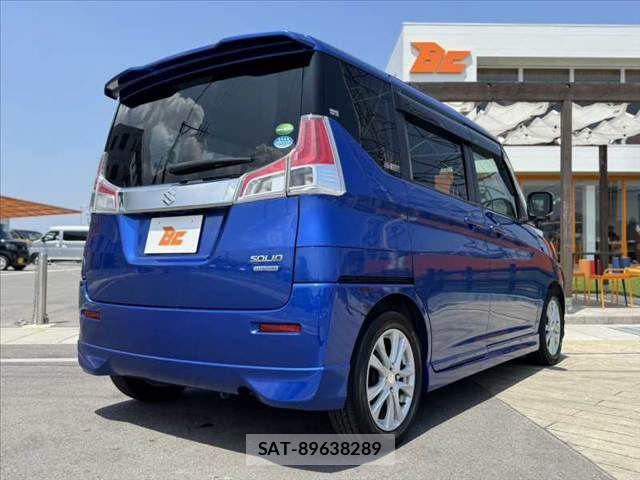 Suzuki SOLIO 2017-08 8210238-14