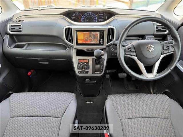 Suzuki SOLIO 2017-08 8210238-1