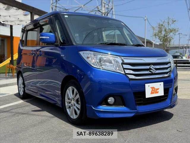 Suzuki SOLIO 2017-08 8210238-7