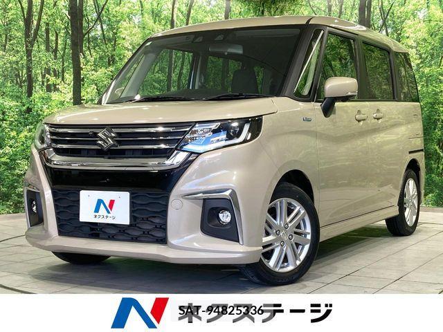 Suzuki SOLIO 2024-01 8210236-0