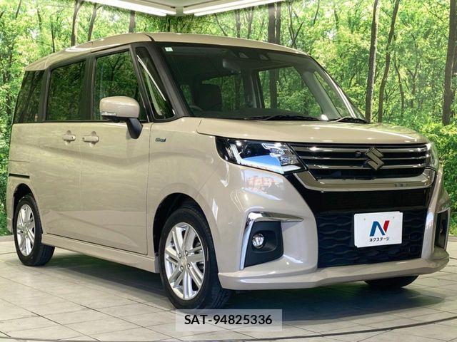 Suzuki SOLIO 2024-01 8210236-15