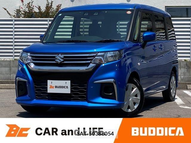 Suzuki SOLIO 2022-12 8231792-0