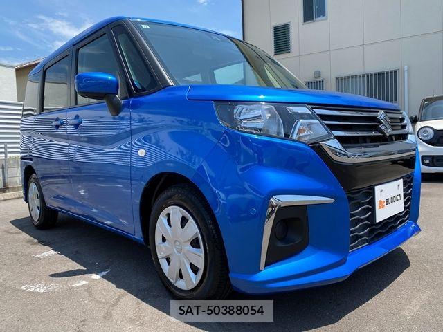 Suzuki SOLIO 2022-12 8231792-1