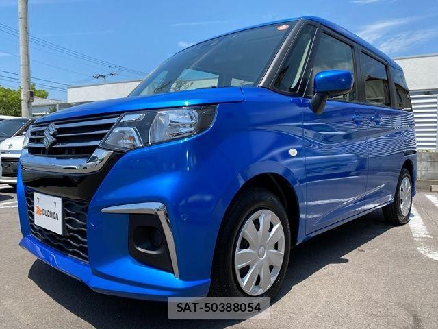 Suzuki SOLIO 2022-12 8231792-3