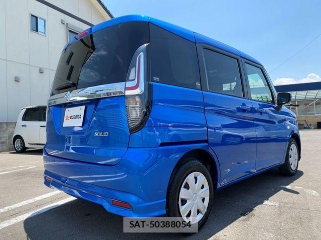 Suzuki SOLIO 2022-12 8231792-6