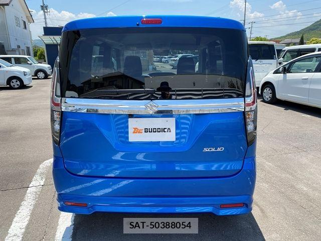 Suzuki SOLIO 2022-12 8231792-7