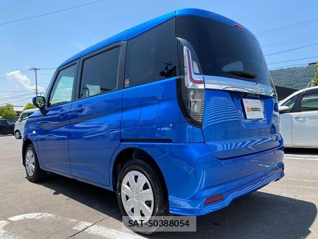 Suzuki SOLIO 2022-12 8231792-8