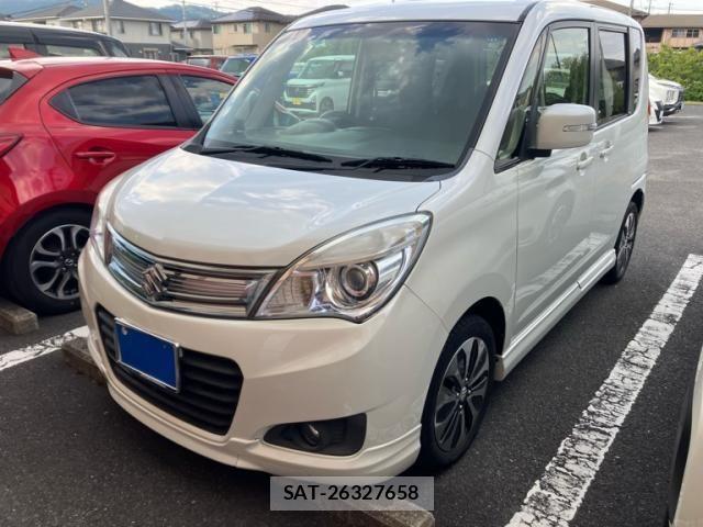 Suzuki SOLIO 2014-03 8231794-0