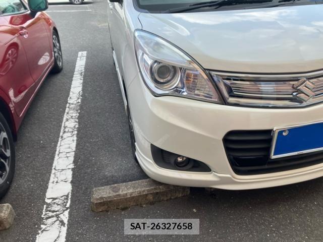 Suzuki SOLIO 2014-03 8231794-2
