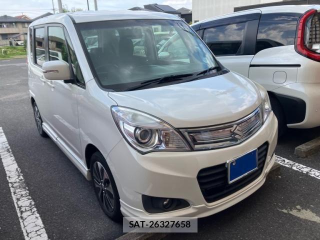Suzuki SOLIO 2014-03 8231794-3