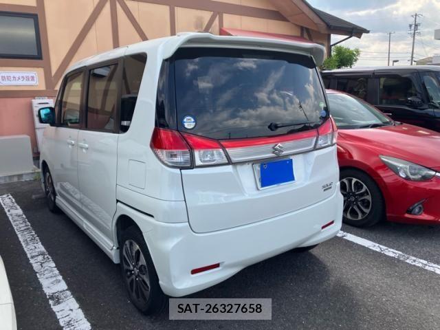 Suzuki SOLIO 2014-03 8231794-4