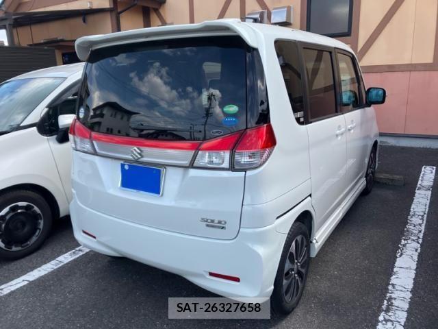 Suzuki SOLIO 2014-03 8231794-5