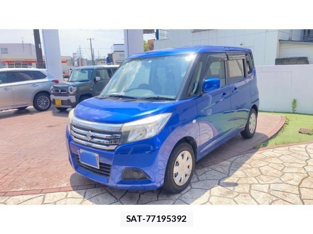 Suzuki SOLIO 2017-08 8231788-0