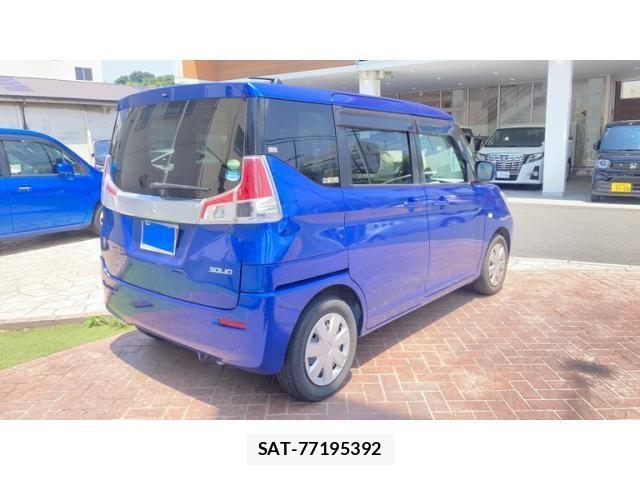Suzuki SOLIO 2017-08 8231788-1