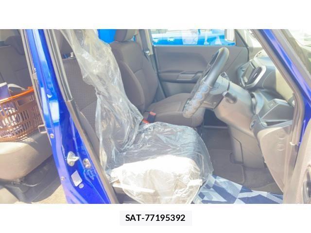 Suzuki SOLIO 2017-08 8231788-3