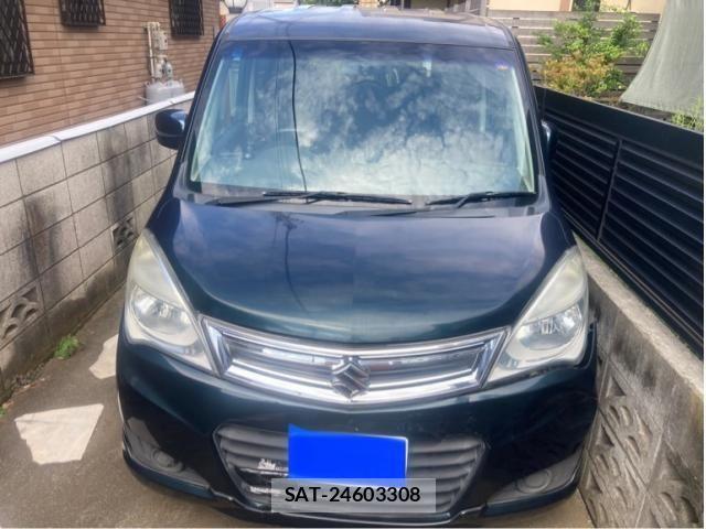 Suzuki SOLIO 2014-10 8231798-0