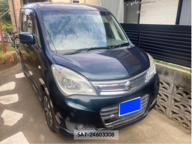 Suzuki SOLIO 2014-10 8231798-1