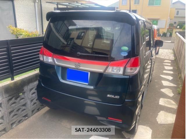 Suzuki SOLIO 2014-10 8231798-2