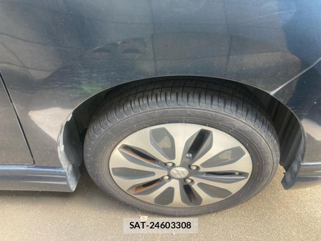 Suzuki SOLIO 2014-10 8231798-3