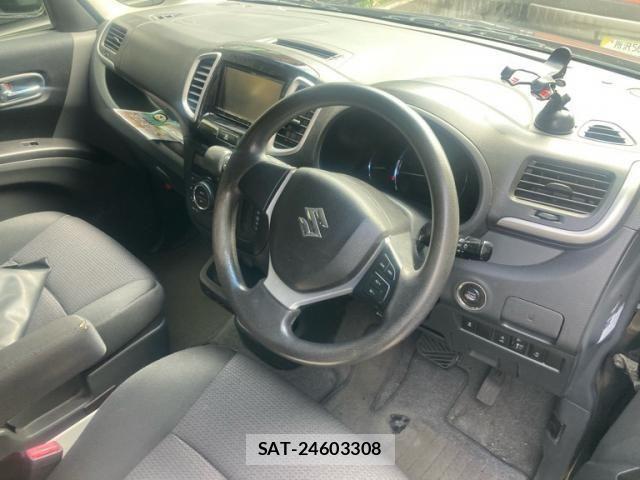 Suzuki SOLIO 2014-10 8231798-5