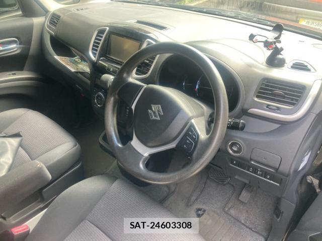 Suzuki SOLIO 2014-10 8231798-6
