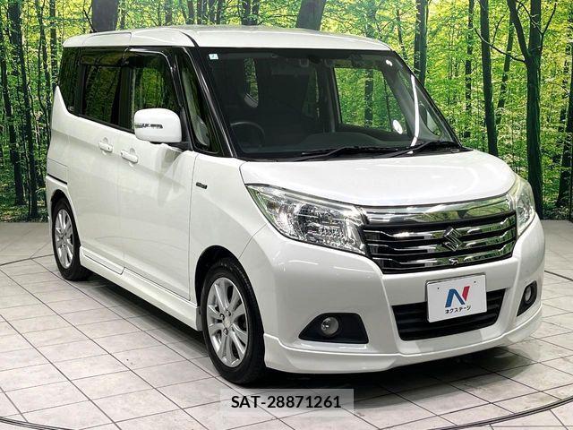 Suzuki SOLIO 2018-02 8246708-15