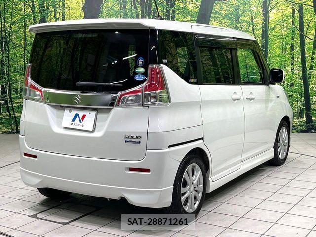 Suzuki SOLIO 2018-02 8246708-16