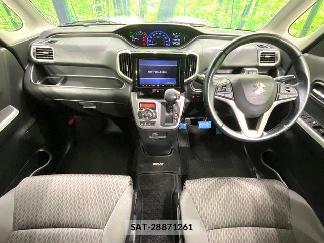 Suzuki SOLIO 2018-02 8246708-1