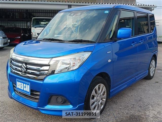 Suzuki SOLIO 2020-03 8246710-0