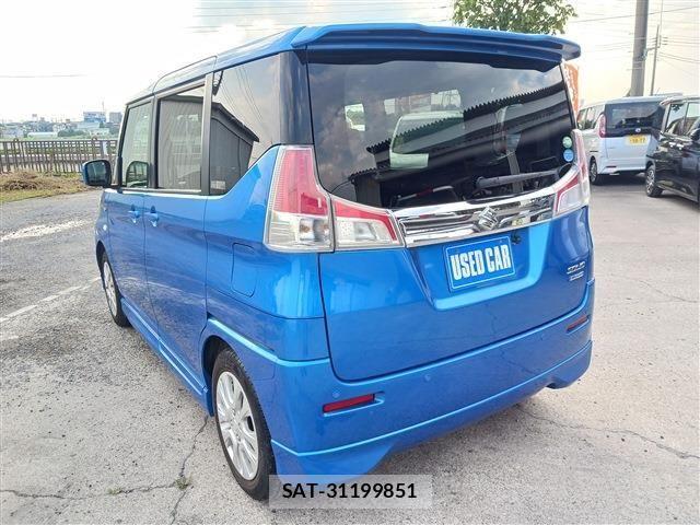 Suzuki SOLIO 2020-03 8246710-9