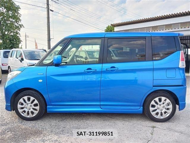 Suzuki SOLIO 2020-03 8246710-10