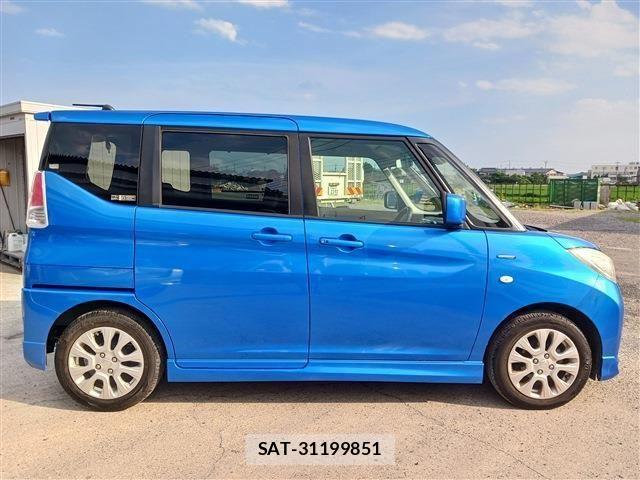 Suzuki SOLIO 2020-03 8246710-11