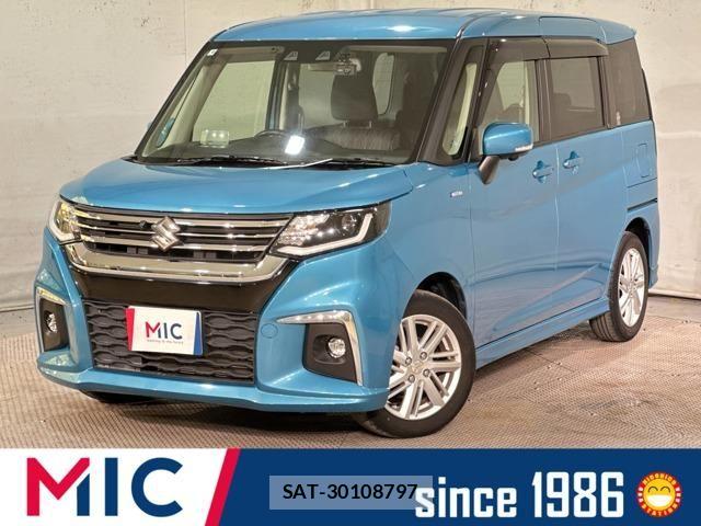 Suzuki SOLIO 2021-04 8246709-0