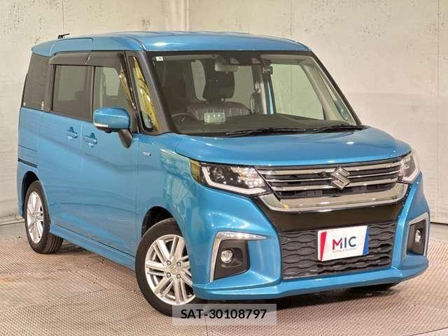 Suzuki SOLIO 2021-04 8246709-1