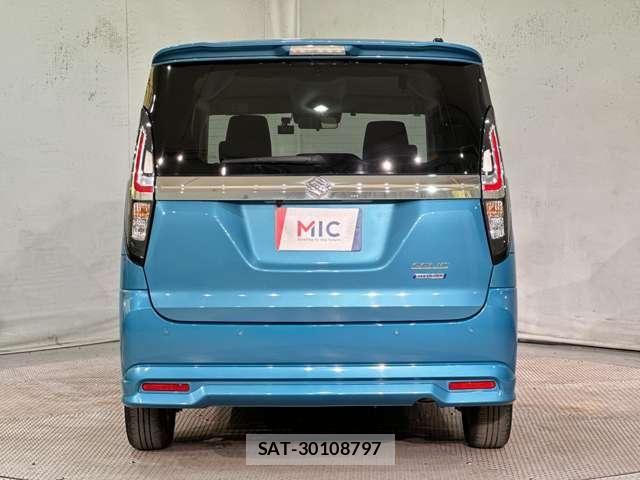 Suzuki SOLIO 2021-04 8246709-5