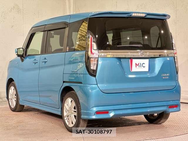 Suzuki SOLIO 2021-04 8246709-6