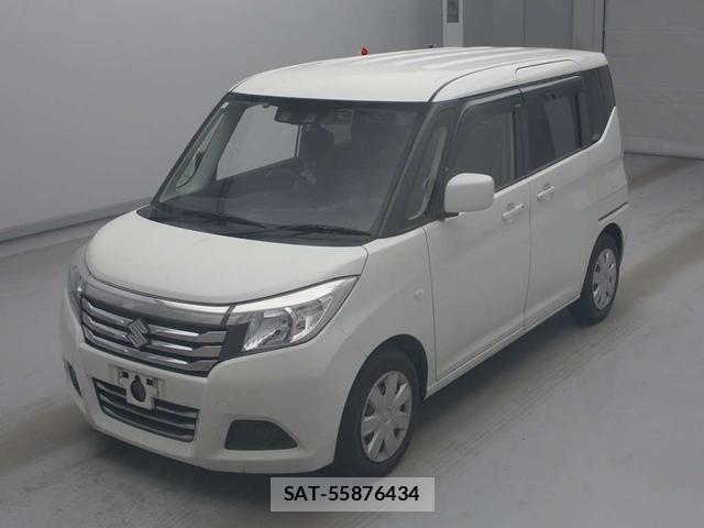 Suzuki SOLIO 2019-07 8298903-0