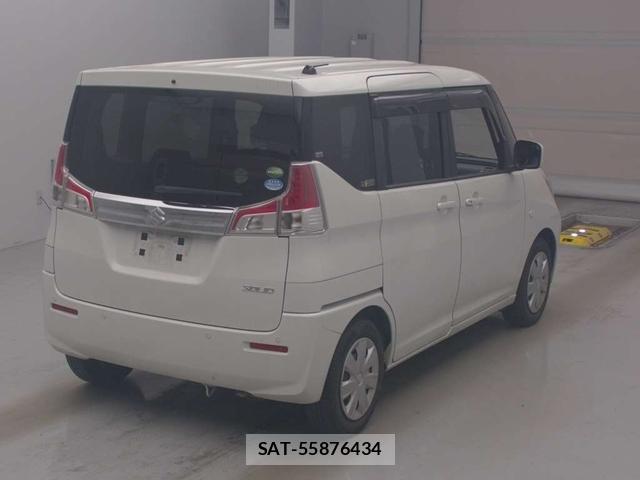 Suzuki SOLIO 2019-07 8298903-1
