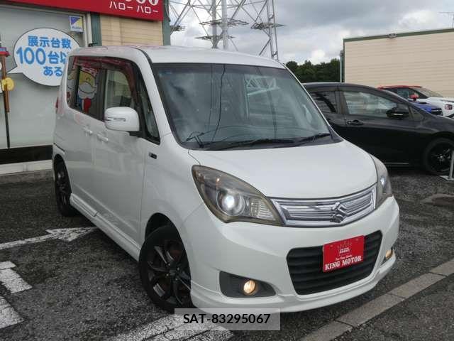 Suzuki SOLIO 2014-06 8317121-0