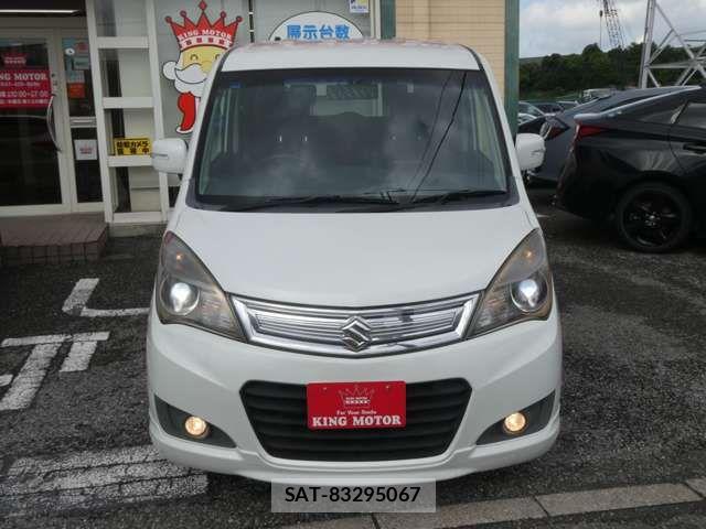 Suzuki SOLIO 2014-06 8317121-9