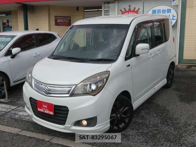 Suzuki SOLIO 2014-06 8317121-10