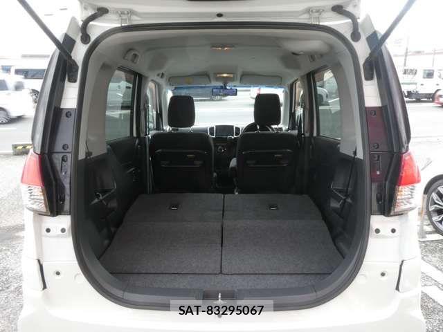 Suzuki SOLIO 2014-06 8317121-7