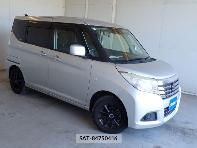 Suzuki SOLIO 2020-08 8317117-0