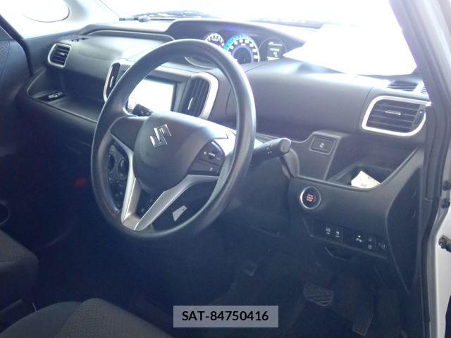 Suzuki SOLIO 2020-08 8317117-1