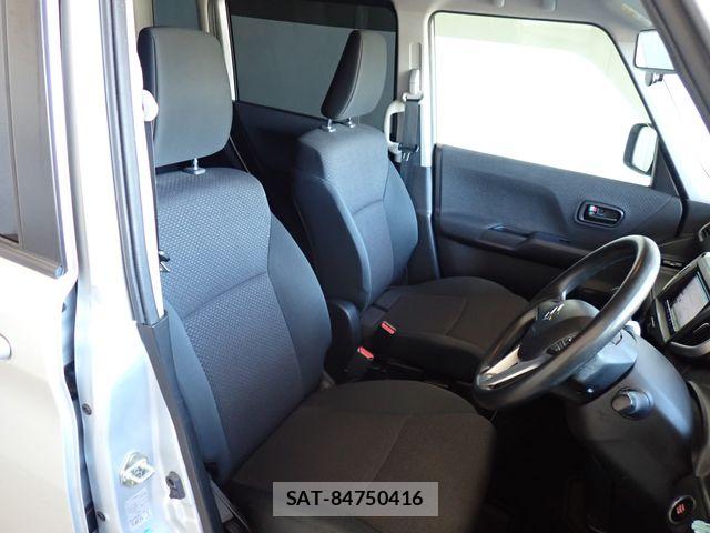 Suzuki SOLIO 2020-08 8317117-19
