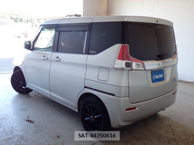 Suzuki SOLIO 2020-08 8317117-2