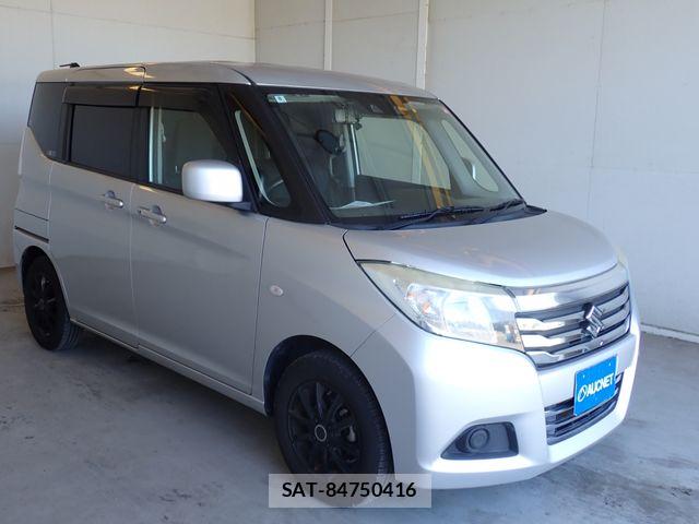 Suzuki SOLIO 2020-08 8317117-3