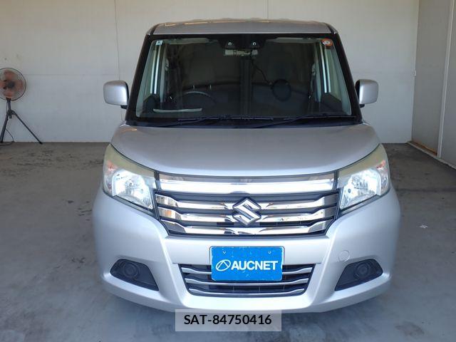 Suzuki SOLIO 2020-08 8317117-4