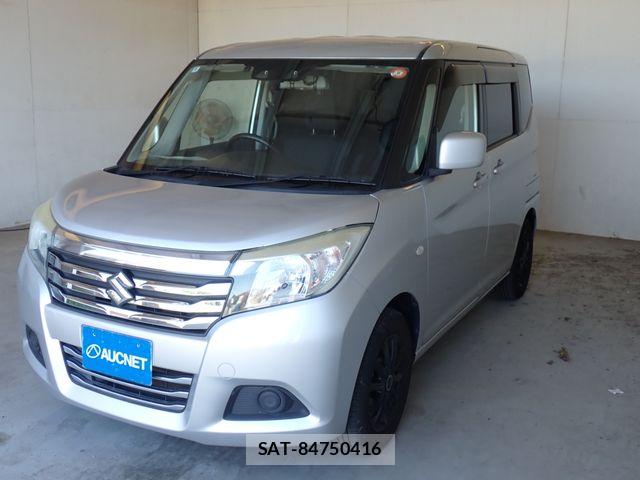 Suzuki SOLIO 2020-08 8317117-6