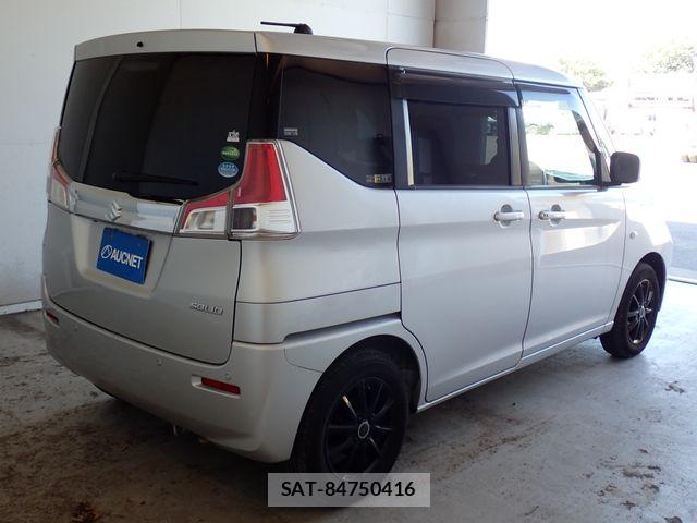 Suzuki SOLIO 2020-08 8317117-7